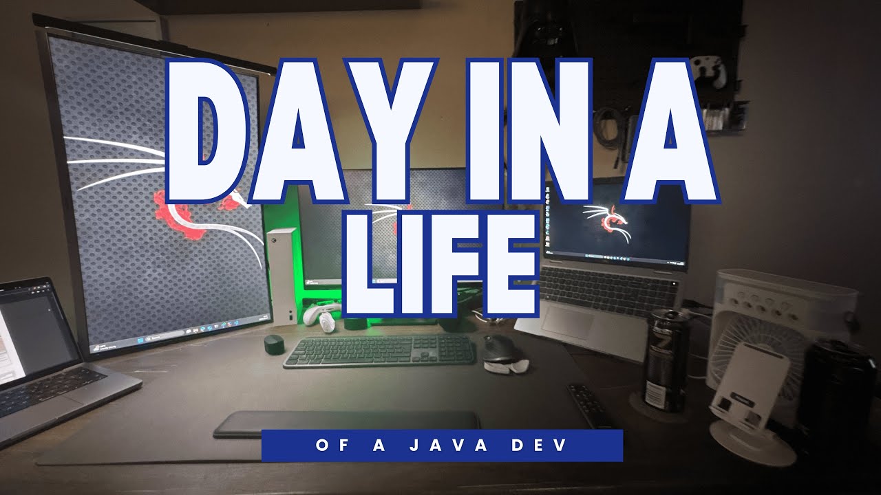 A Day in the Life of a Software Developer in Johannesburg, South Africa ...
