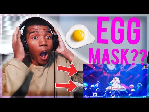 ไม่บอกเธอ - หน้ากากกะเพรา | THE MASK SINGER THAILAND 2 *CRAZY REACTION!*