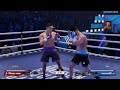 Chip off the Old Block: Ronin Striker-Jones VS Vasili Lomachenko