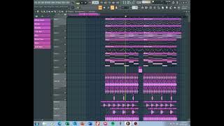 Electro-Light - Dont Allow (Feat. AWR) (J4CKO Remix) maxrave Drop Remake FLP
