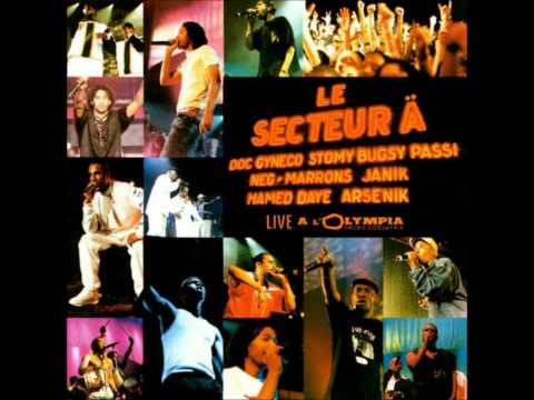 Secteur A Live - La virée