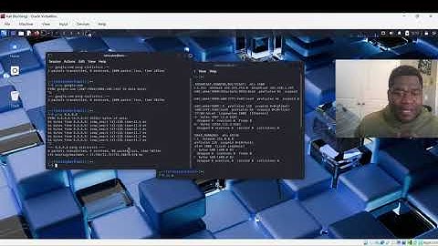 Cybersecurity Project 01: Install Kali Linux