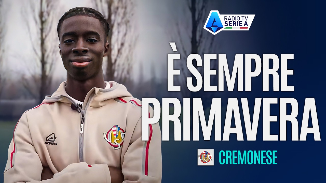 È Sempre Primavera | Alla scoperta della Cremonese | Radio TV Serie A
