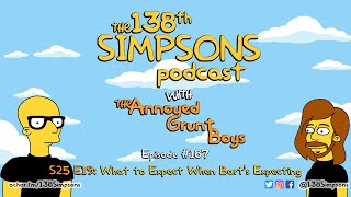 Episode S25 E19 - What To Expect When Barts Expecting