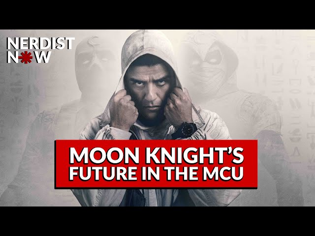 Moon Knight: Executive Producer Grant Curtis Talks Comic Influence & Character’s Future in the MCU