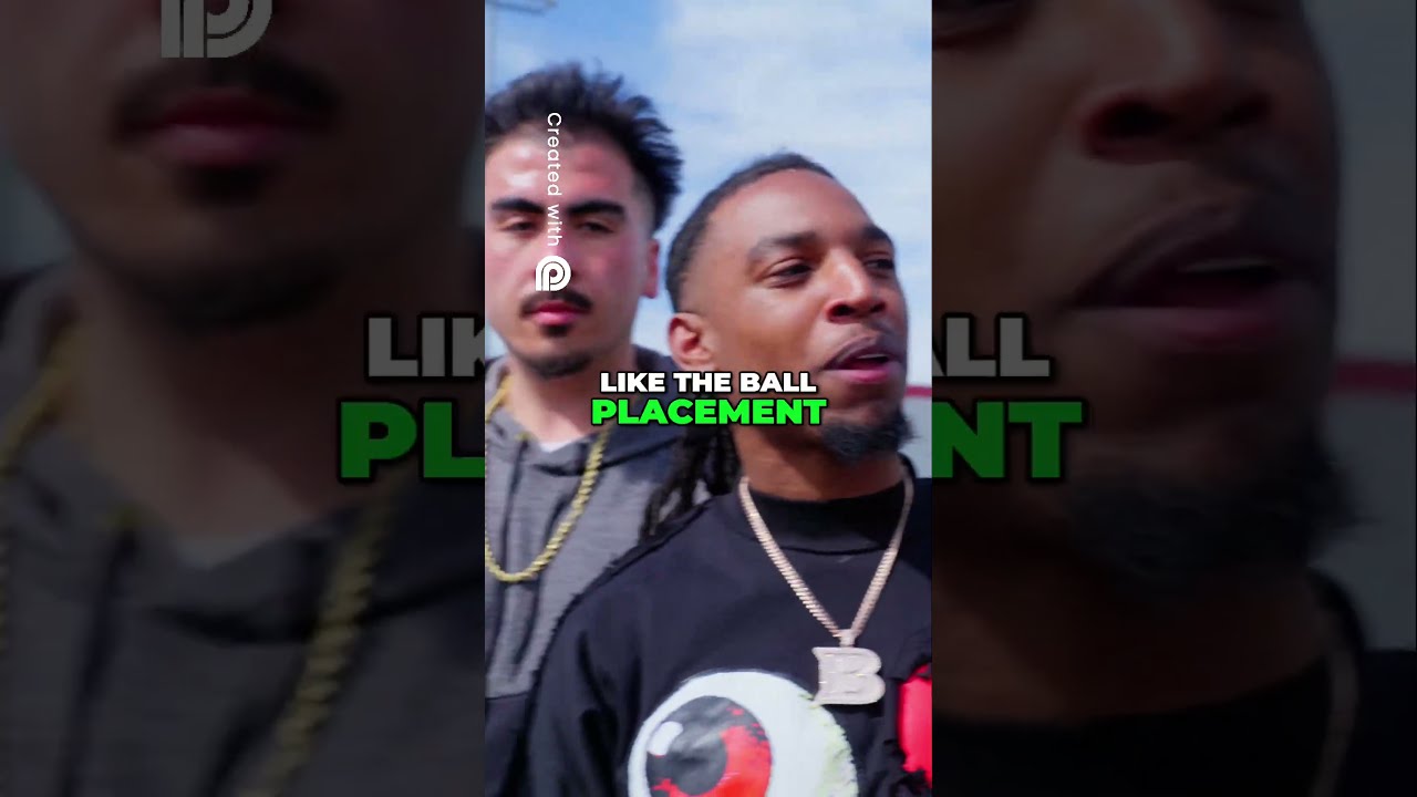 The Streets Got Talent Never Underestimate Sub To Deestroying For More 1on1 Clips