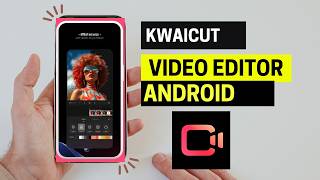 How to install KwaiCut Video Editor on Android phone screenshot 5