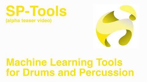 SP-Tools (alpha v0.1) Teaser Video