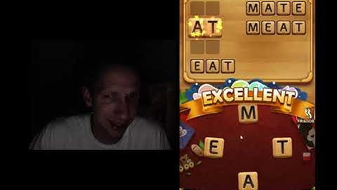 Word Connect Level 61 Solved Answers