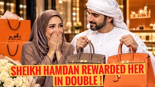 Download Lagu Sheikh Hamdan Rewarded Her In Double! | Sheikh Hamdan | Fazza | Crown Prince Of Dubai 