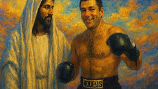 The Final Round Duke Roufus Welcomed Home A Heavenly Tribute By Angel Altoro