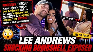 Lee Andrews UNBELIEVABLE BOMBSHELL EXPOSED 😱 | Katie Price Is With Him In Dubai!