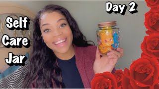Let’s make a Self Care Jar!! | 14 Day Self Love Challenge | Day 2