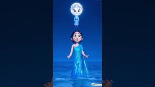 Moon Fell in Love with Ocean 💔 | But Could Never Touch Her 😭 #truelove