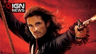 Orlando Bloom Says Pirates of the Caribbean 5 May Be a Soft Reboot - IGN News screenshot 3