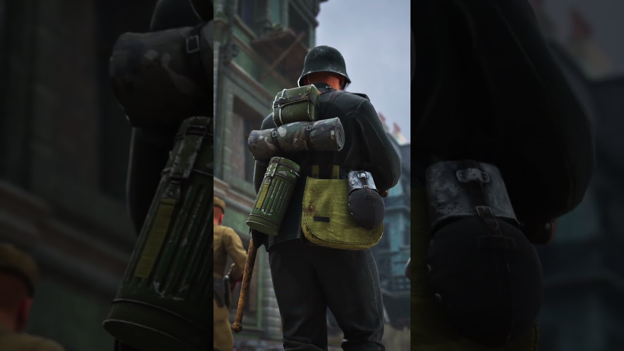 World War Heroes | KG M/40