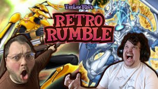 You Took the Wrong Fluffy Boy! | Retro Rumble ft. @DarthNash6