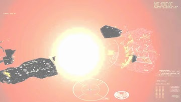 Dissolve Ship Explosion 2.0 FSOpen / SCP