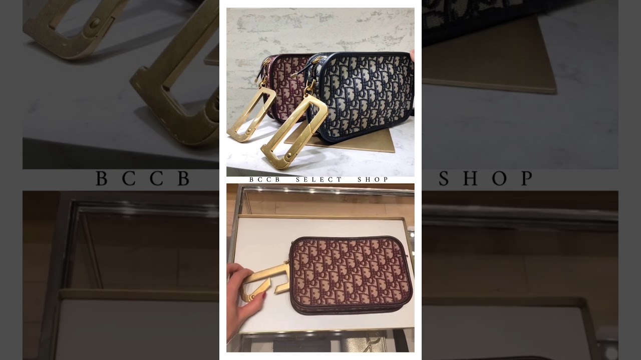 diorquake dior oblique