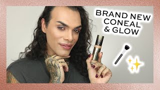 REVOLUTION | BRAND NEW CONCEAL & GLOW FOUNDATION