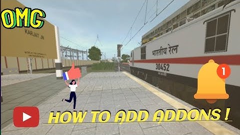HOW TO ADD ADDONS TO TRAINZ SIMULATOR || LAST TRAINZ VIDEO || GOLDEN EYE GAMER