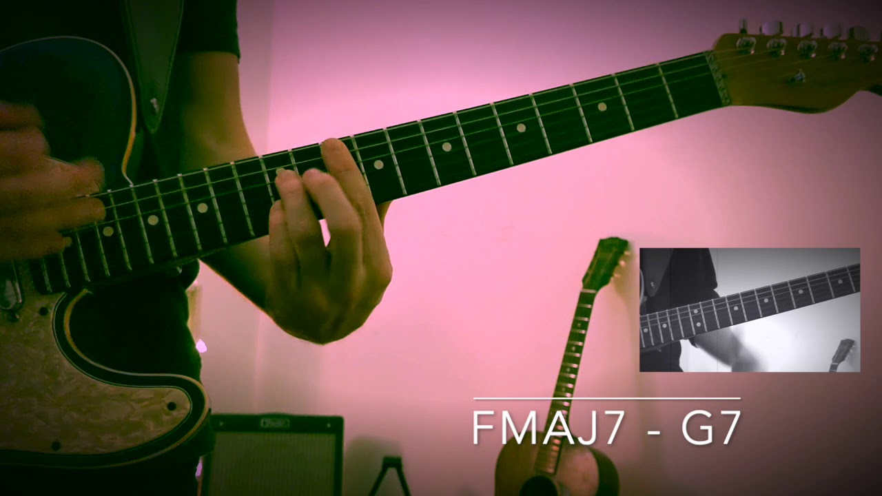 If You Willy Crook The Funky Torinos En Guitarra Youtube