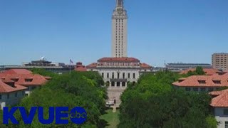 Safety precautions in place around UT Austin's campus | KVUE