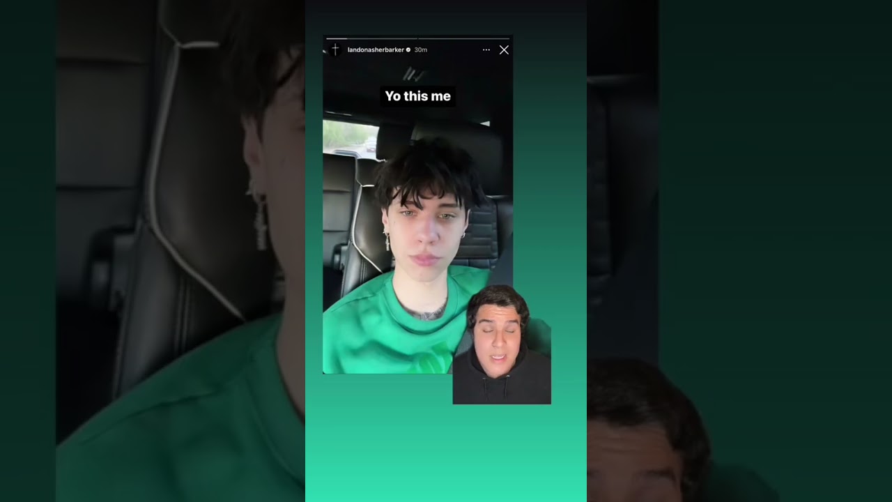 Charli D’Amelio & Landon Barker Still Together Despite Break Up Rumors