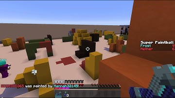 Mineplex - GatorGirl026 Using Fly Hacks