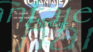 Video thumbnail of "Grupo Chantaje-Corazon"
