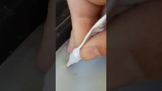 How to make a Quick Inflatable Boat Repair