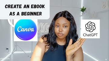 How to Create an Ebook in 30 Minutes with Canva and Chatgpt (Step-by-Step Tutorial)