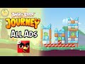 advertising angry birds journey