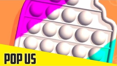 POP US - Gameplay All Levels android ios