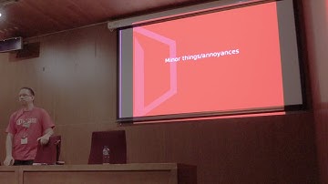 LibreOffice Conference 2019 – Weblate public test feedback round