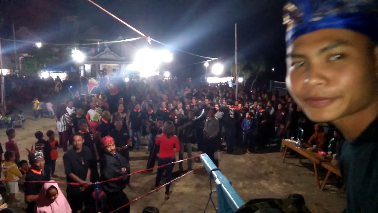 Gajah gajahan  rekso wijoyo  desa munggu bungkal