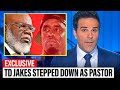 Breaking td jakes stepped down as pastor after being mentioned in diddys lawsuit