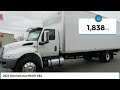 2022 International MV607 SBA Billings MT 16089233