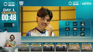 Drs Delta on Memory Game  in Pmsl Finals- my Reaction