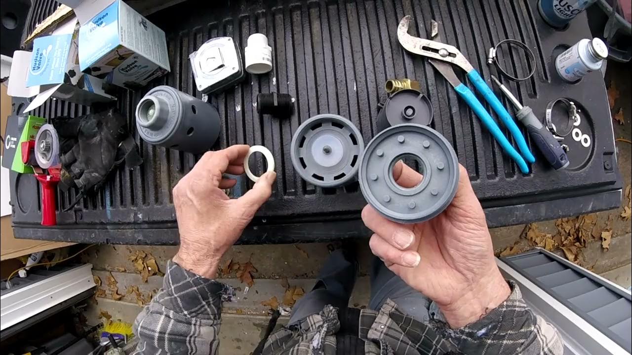 How a Hudson float valve works. PLUS HACK!!!!!!!!! YouTube