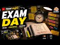 Exam Day 😕