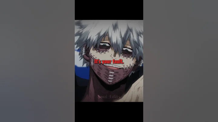 Shoto needs a hug💔//My Hero Academia #anime#mhacommunity#mha#todoroki#dabi#shoto