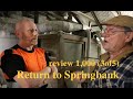 ralfy review 1,000 (3/5) - Return To Springbank - moment at the mill.