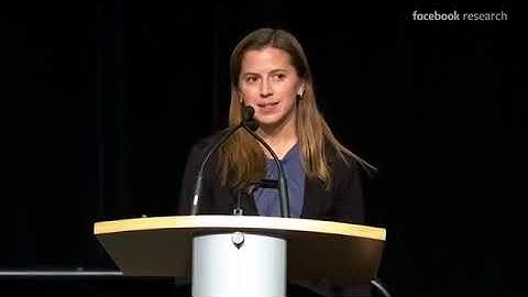 ICLR 2018 Kristen Grauman - Visual Learning with Unlabeled Video and Look Around Policies