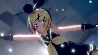 【MMD】ロストワンの号哭 / The Lost One's Weeping - Sour Rin