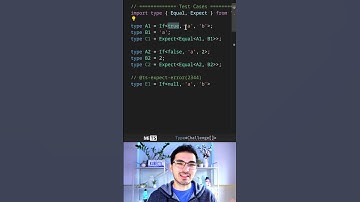 If - TypeScript Type Challenges #268 [EASY]