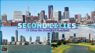 Second Cities (10 Cities people overlook) #cityskylinesmapsnstats #csmands
