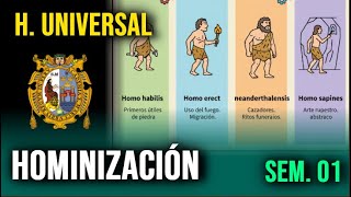 HOMINIZATION