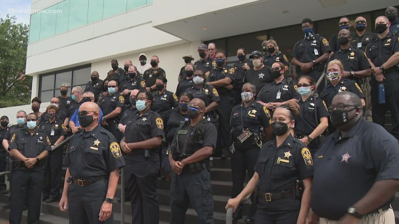 Portsmouth Sheriff's Office feels left out after being excluded from