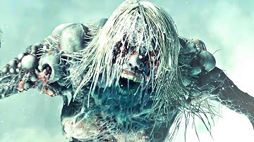 The Evil Within 2 PS5 - Ending & Final Boss Fight (4K 60FPS)